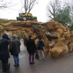 Land of the Living Dinosaurs, WMSP