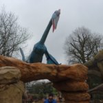 Land of the Living Dinosaurs, WMSP
