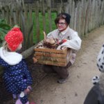 A day at West Midland Safari Park, Little Explorers Half Term Event