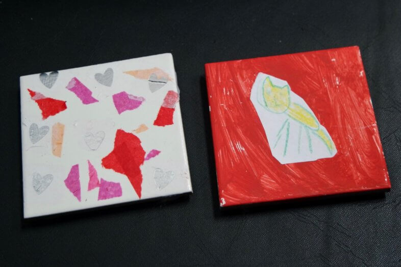 Homebase Mothers Day Crafting