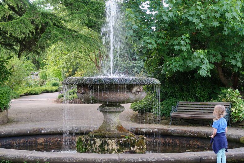 Birmingham Botanical Gardens