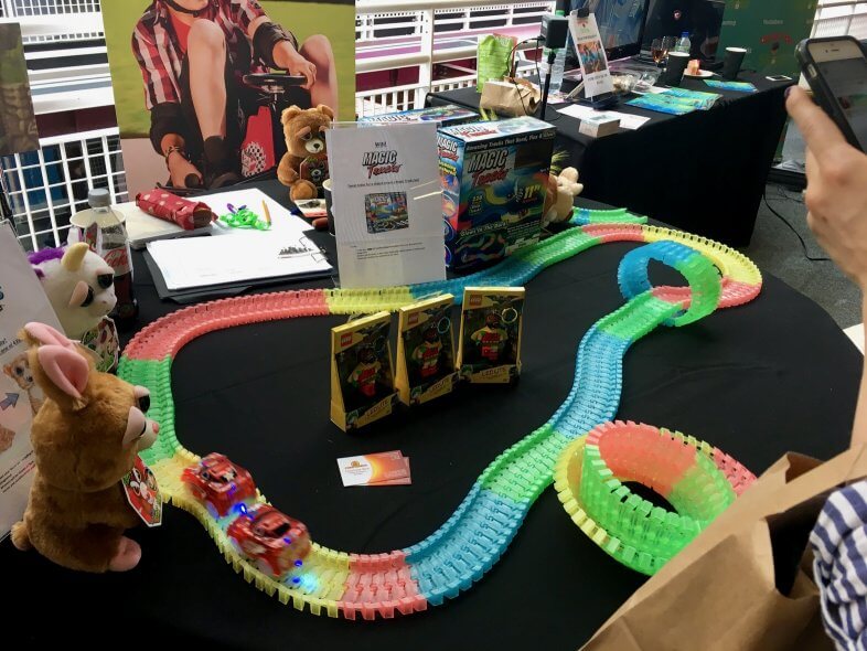 Magic Tracks