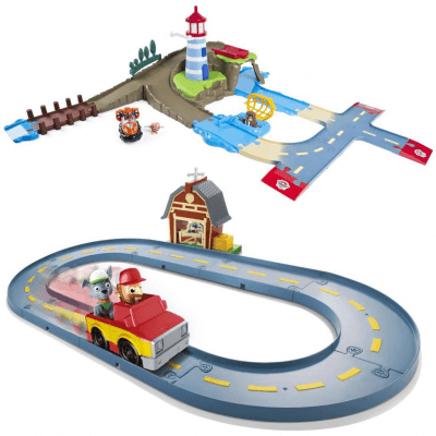 Paw Patrol Raw Patrol products
