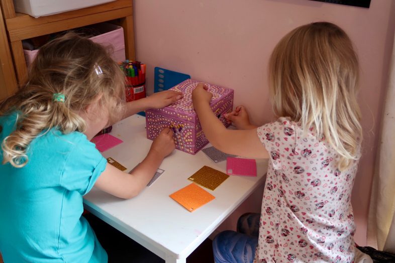 Craft Time Mosaics My Pretty Jewellery Box