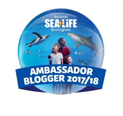 Sea Life Ambassador