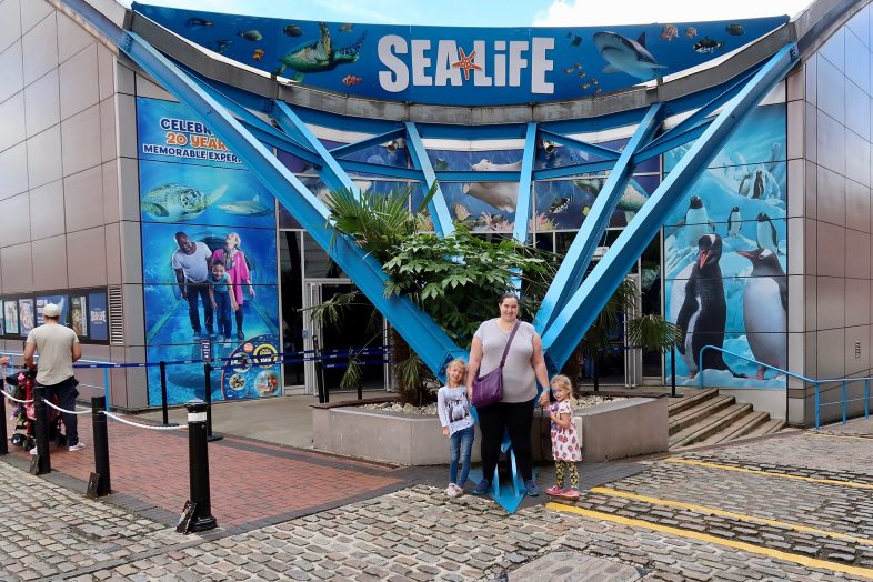 Sea Life Centre