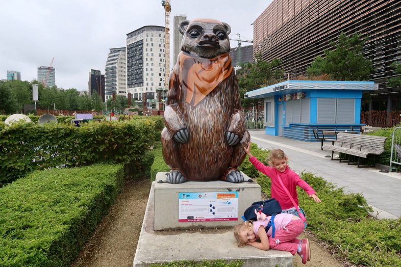 Think Tank - The Big Sleuth