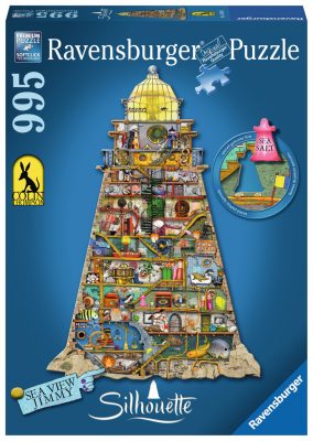 Colin Thompson Lighthouse Jigsaw