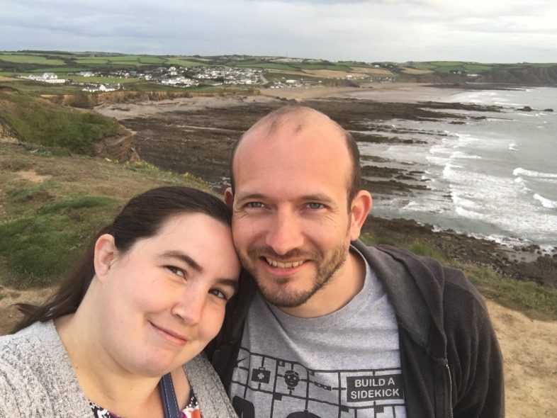 James and Zoe Corkhill