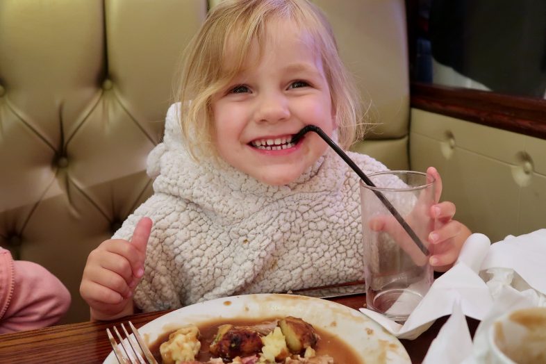 Toby Carvery - Family Platter Review