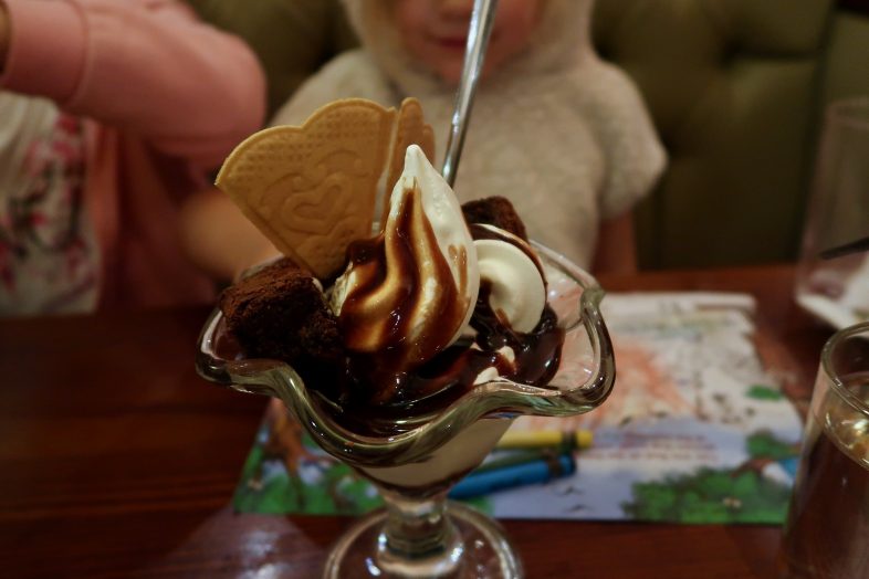 Toby Carvery - Family Platter Review