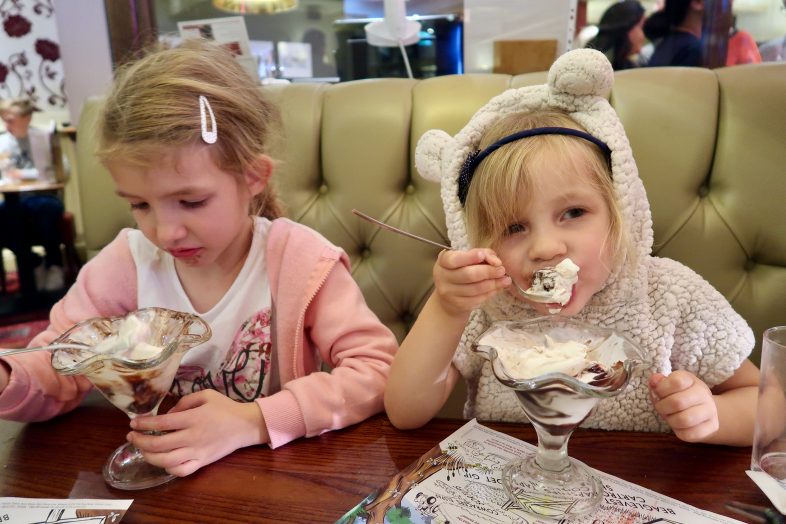 Toby Carvery - Family Platter Review