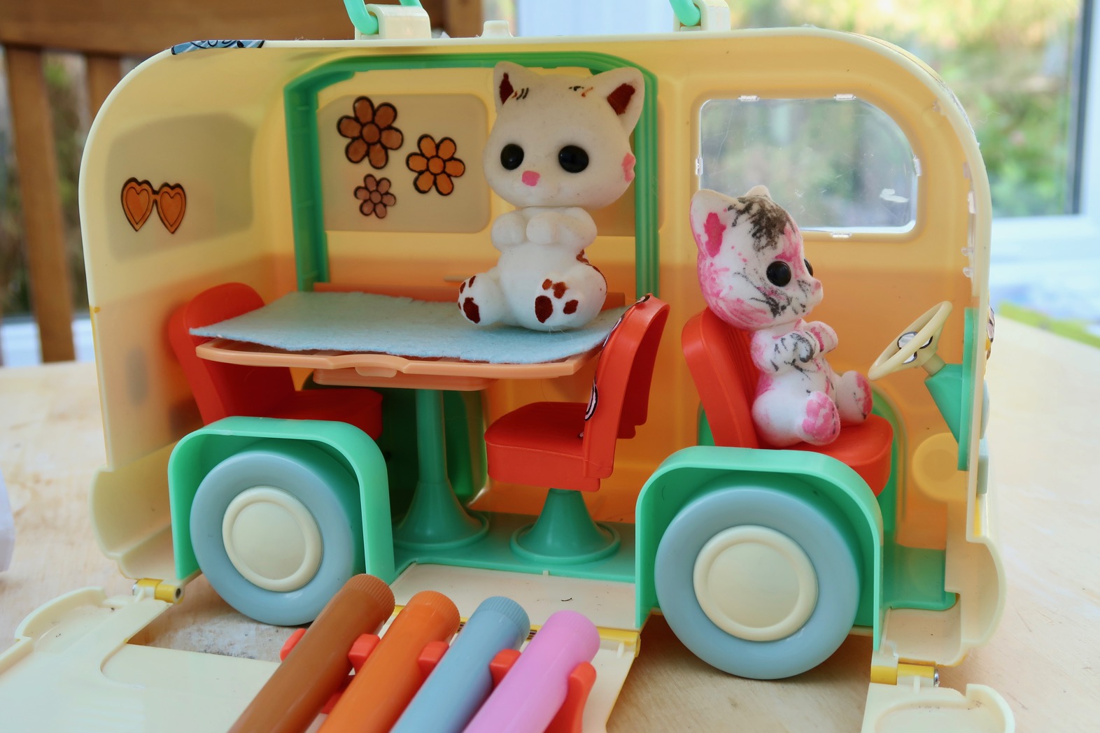 Fuzzikins Campervan Carry Case Review - ET Speaks From Home