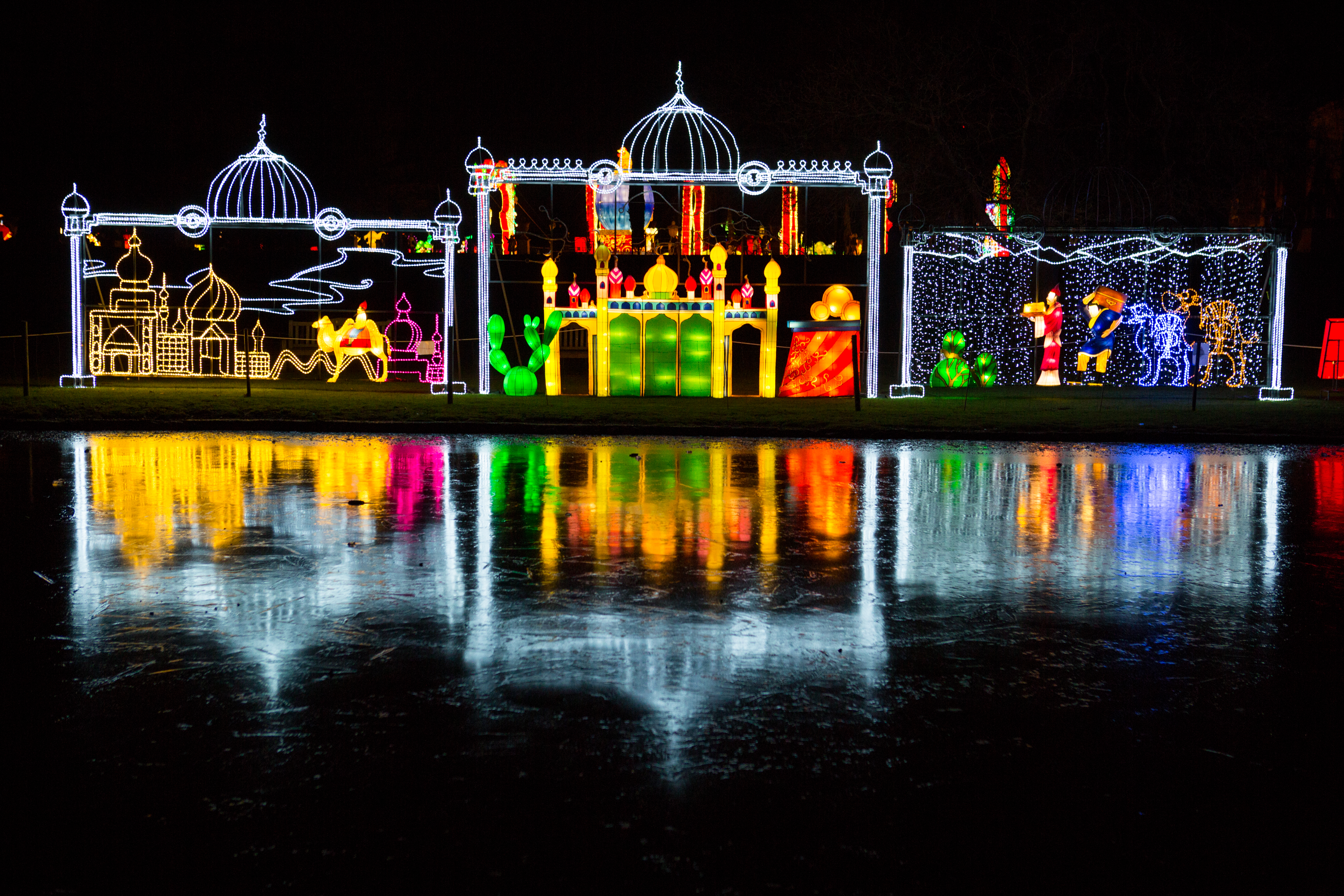 Magical Lantern Festival