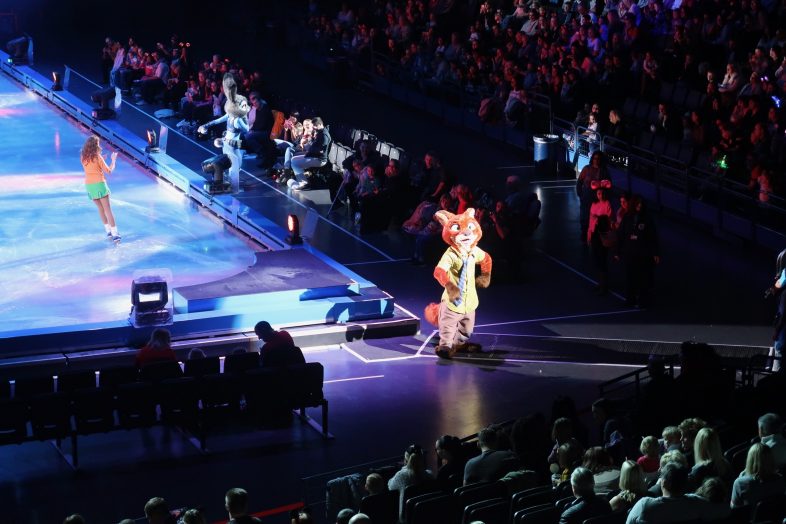 Disney on Ice Passport to Adventure - Fit to Dance