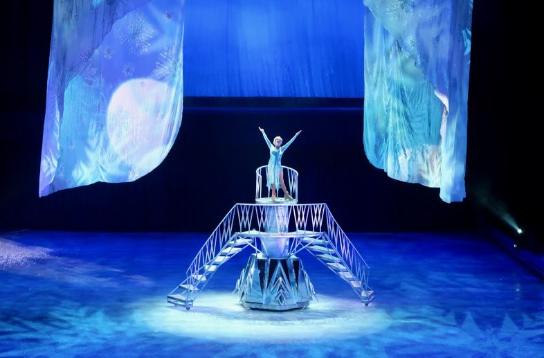 Disney on Ice Passport to Adventure - Frozen