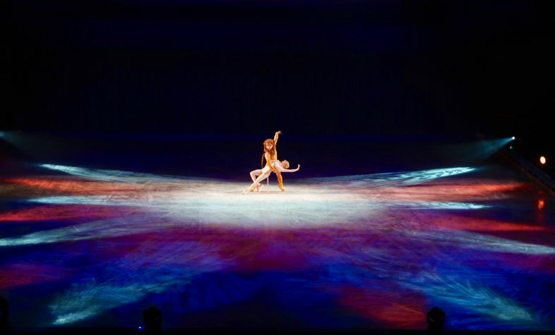 Disney on Ice Passport to Adventure - Lion King