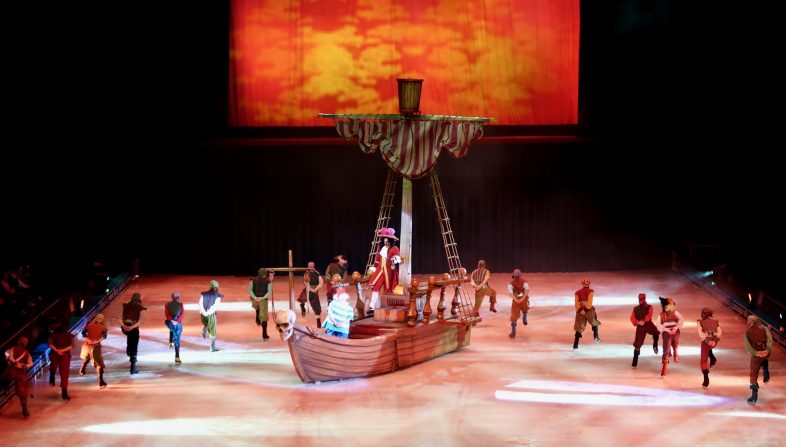 Disney on Ice Passport to Adventure - Peter Pan