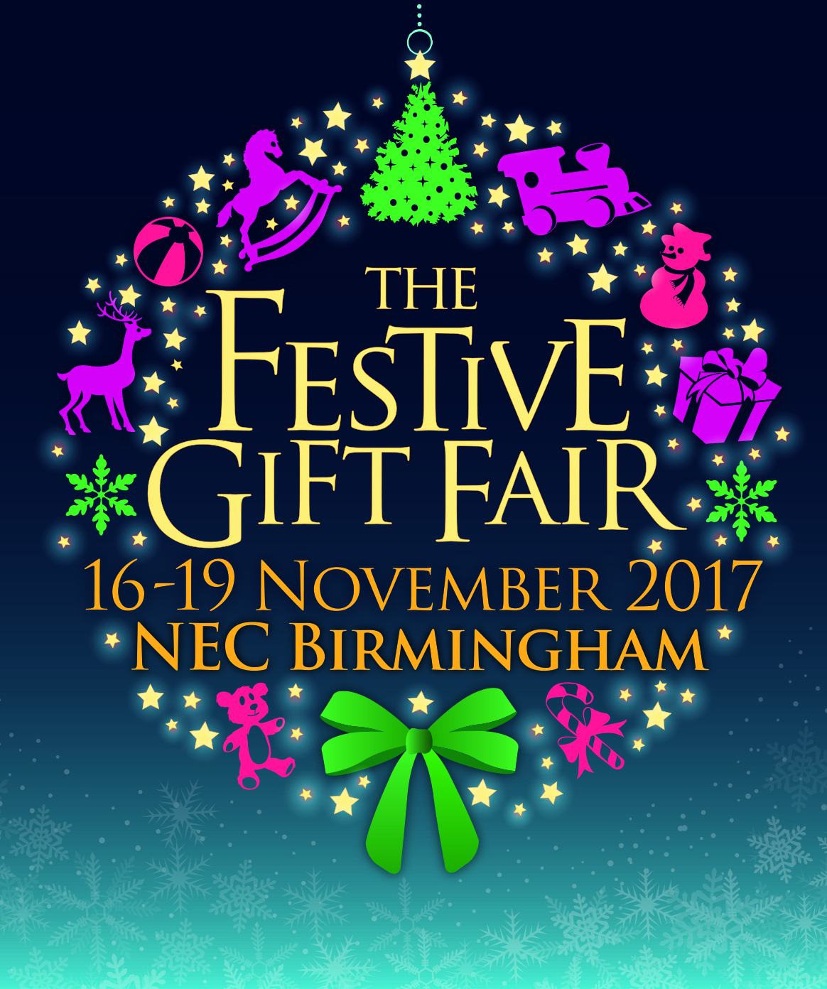 Festive Gift Fair at NEC Birmingham