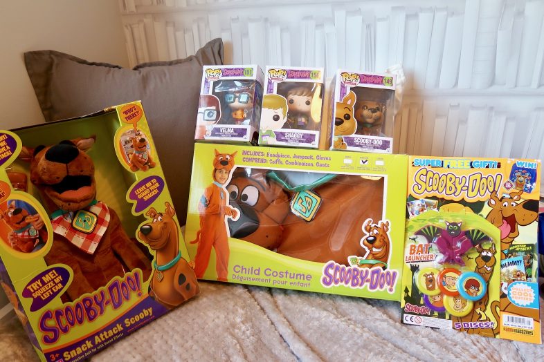 Scooby Doo products