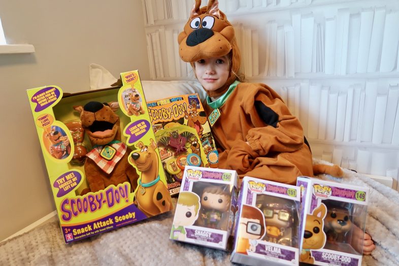 Scooby Doo products