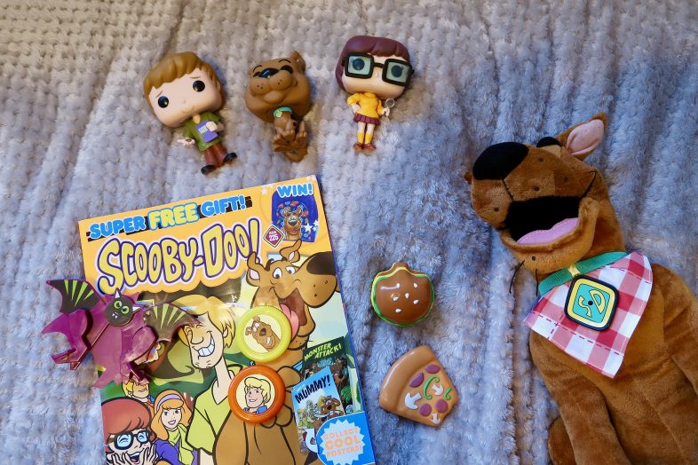 Scooby Doo products