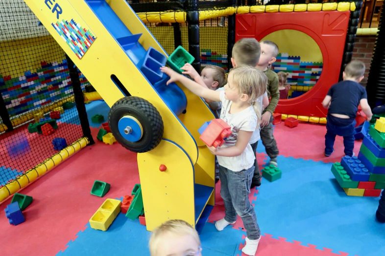 National Forest Adventure Farm - Soft Play