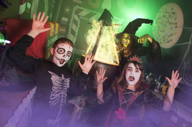 WMSP Spooky Spectacular