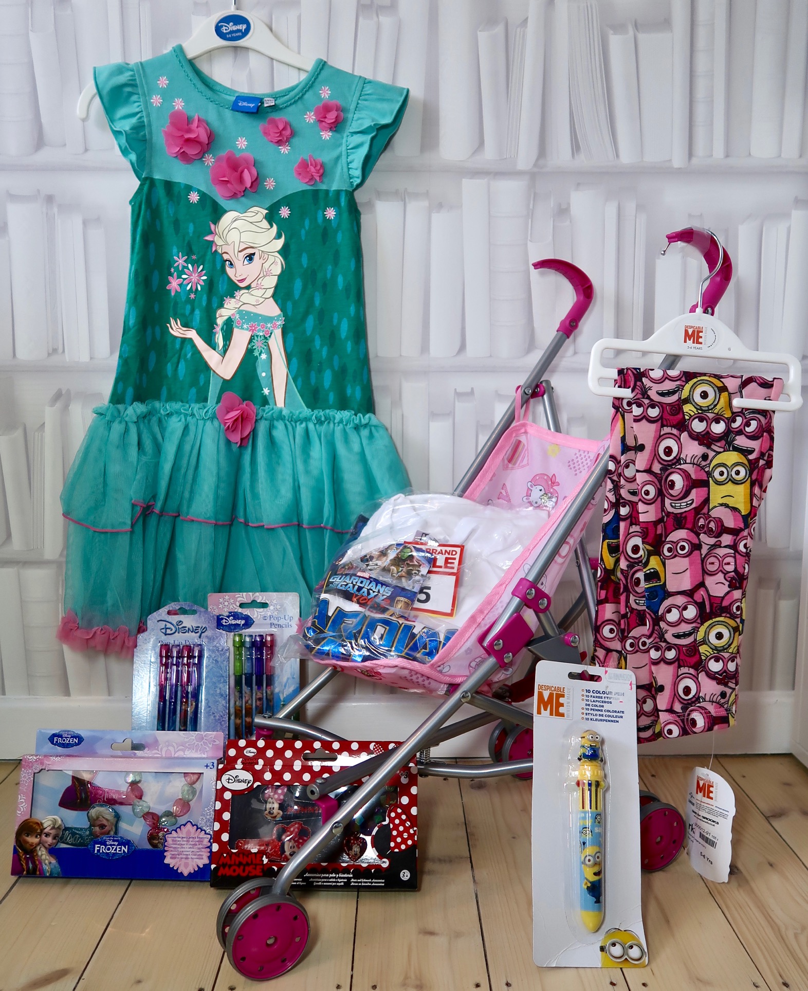 SportsDirect gift challenge