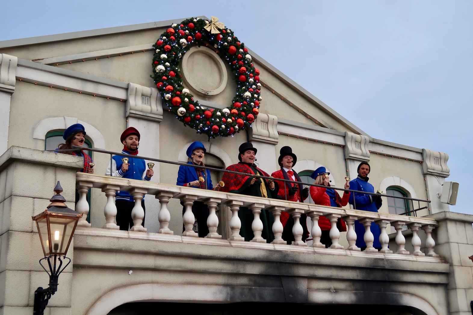 Magical Christmas at Drayton Manor