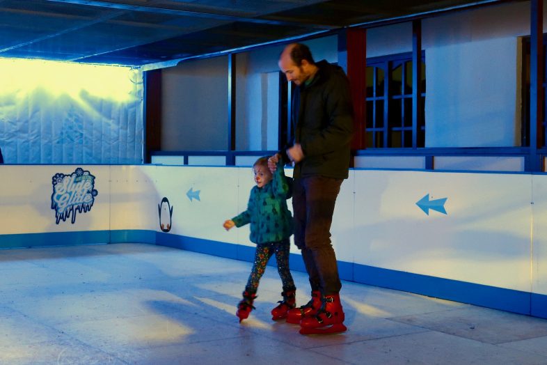 Magical Christmas at Drayton Manor