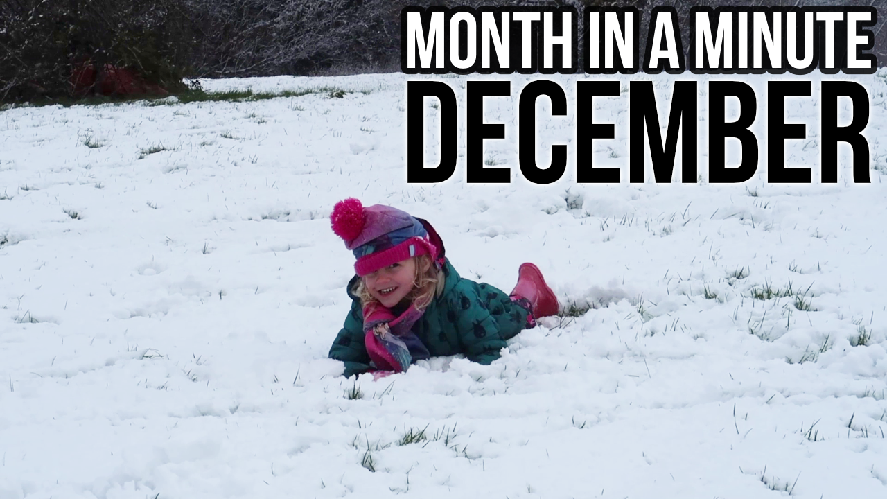December in a Minute