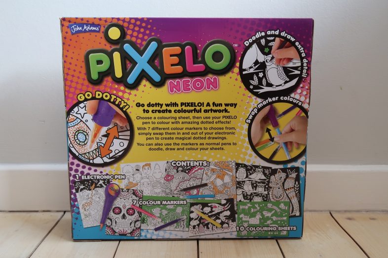Pixelo Neon Review