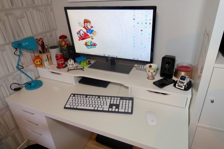 Home Office - my desk
