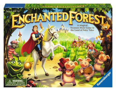 Enchanted Forest board game