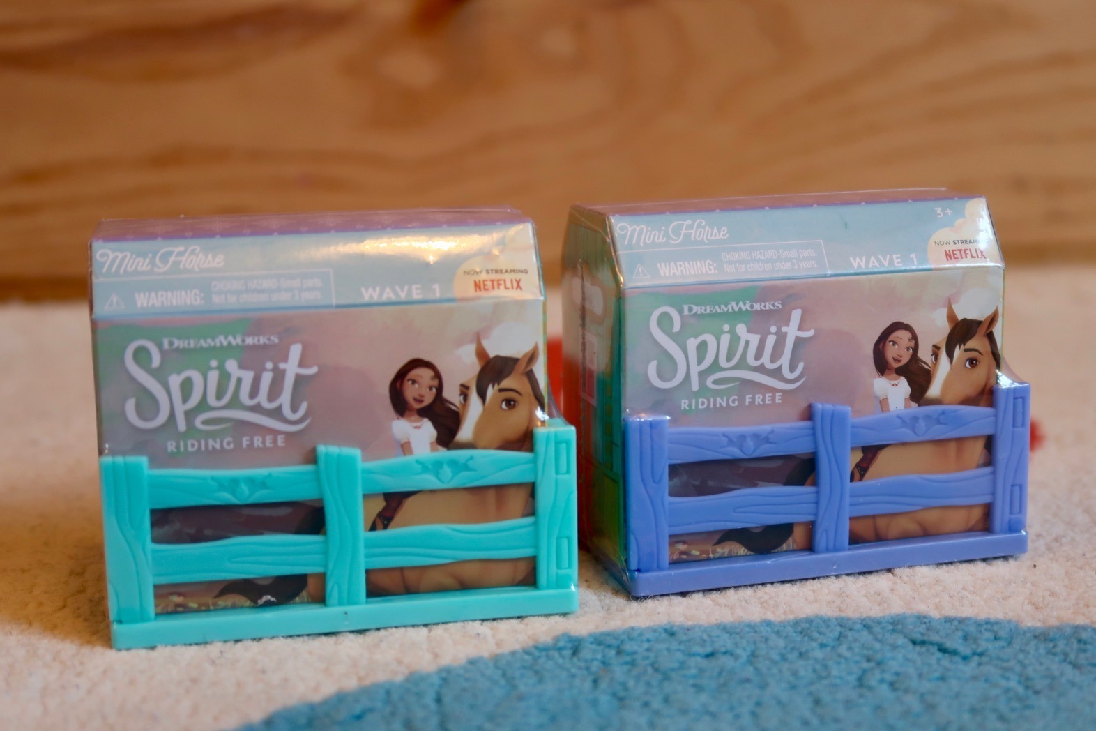 Spirit Riding Free Collection Review: Spirit Riding Free Collection | Mama Geek