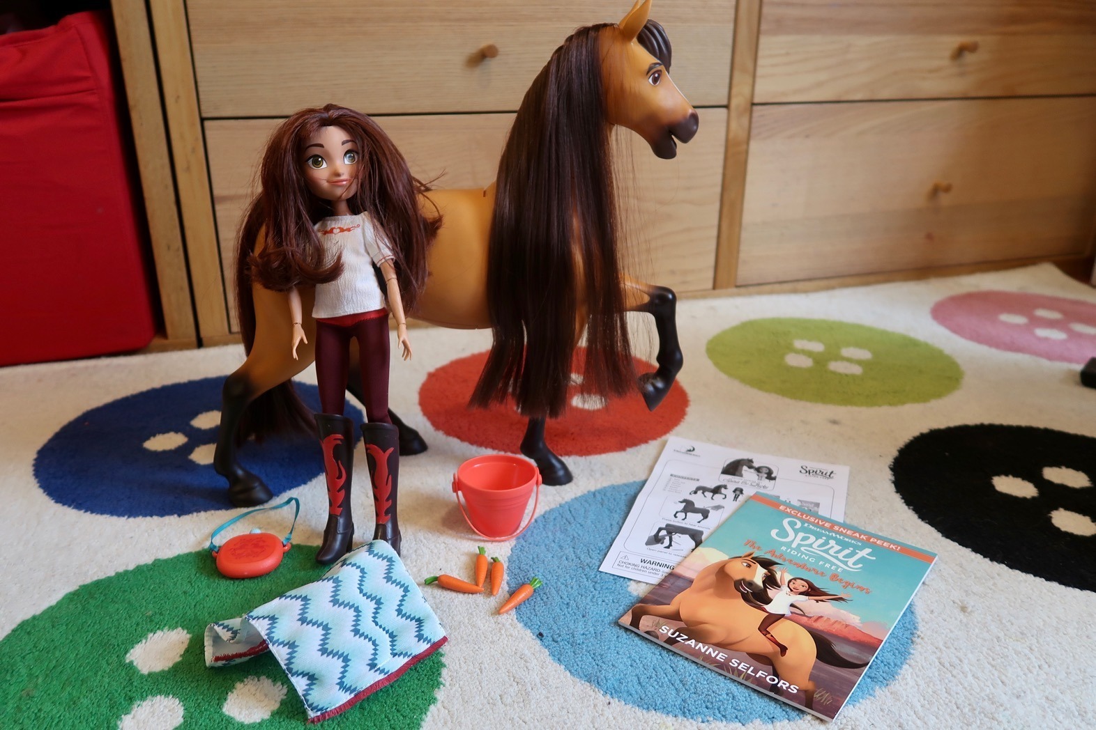Spirit Riding Free Collection Review: Spirit Riding Free Collection | Mama Geek