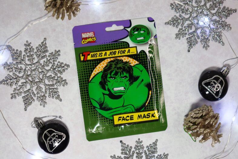 Disney Marvel Face Masks