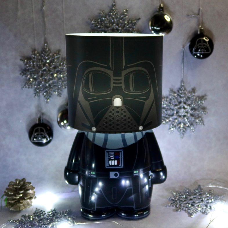 Darth Vader Look a Lite