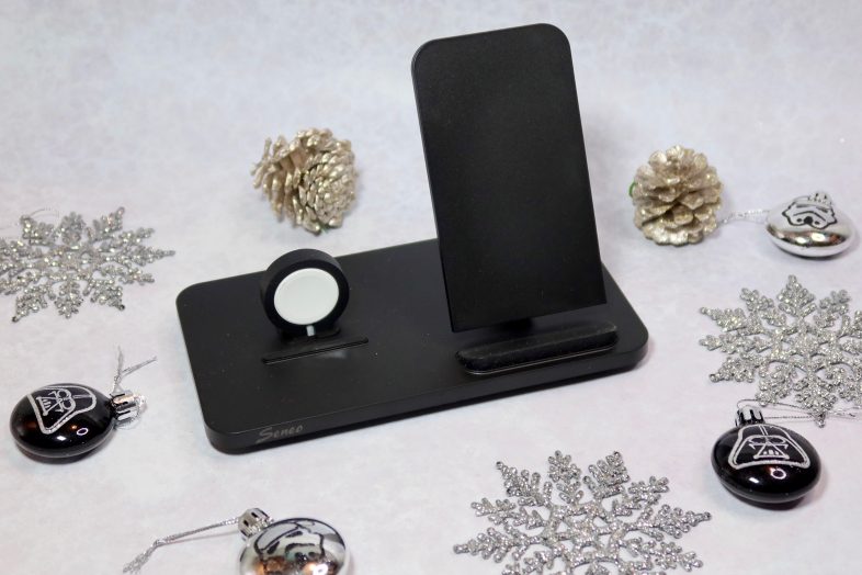 Seneo wireless charging stand