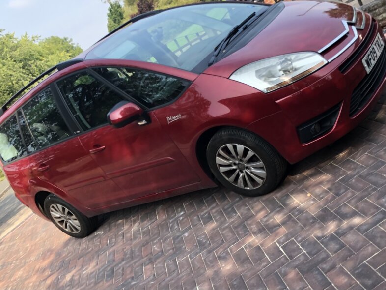 Citroen Grand C4 Picasso