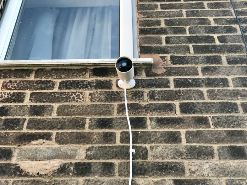 Kami Outdoor Security Camera