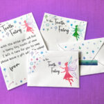 Tooth Fairy Letter