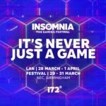 Family gaming fun at Insomnia - The Gaming Festival #i72 16_9