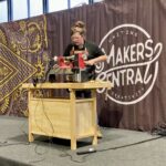 A family day out to Makers Central IMG_8143