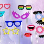Photo Booth Props