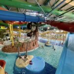 An evening swim at Waterworld Aqua Park IMG_8792