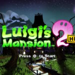 Luigi’s Mansion 2 HD