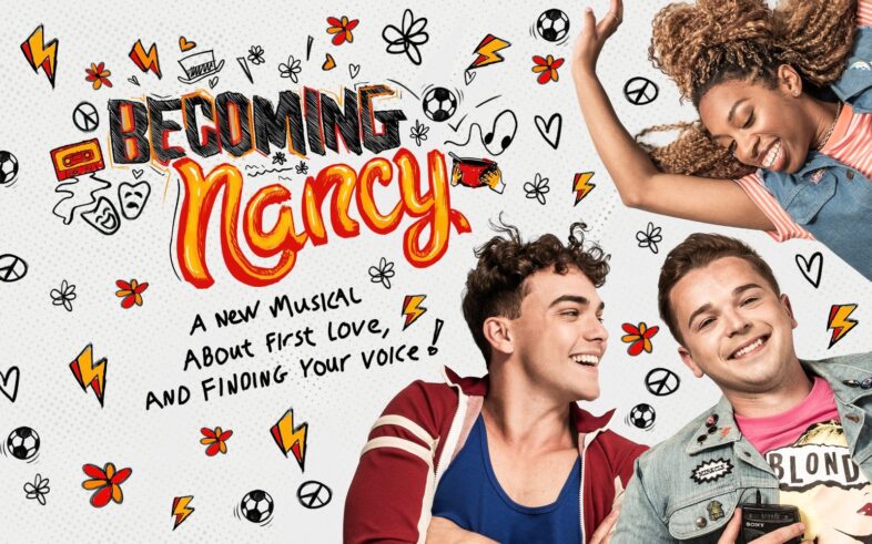 Becoming Nancy