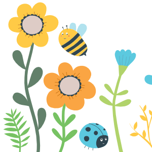Bees Design – Gift Bag & Tags